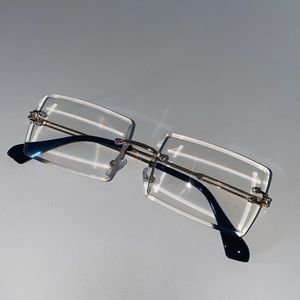 Clear Fashion Glasses 👓